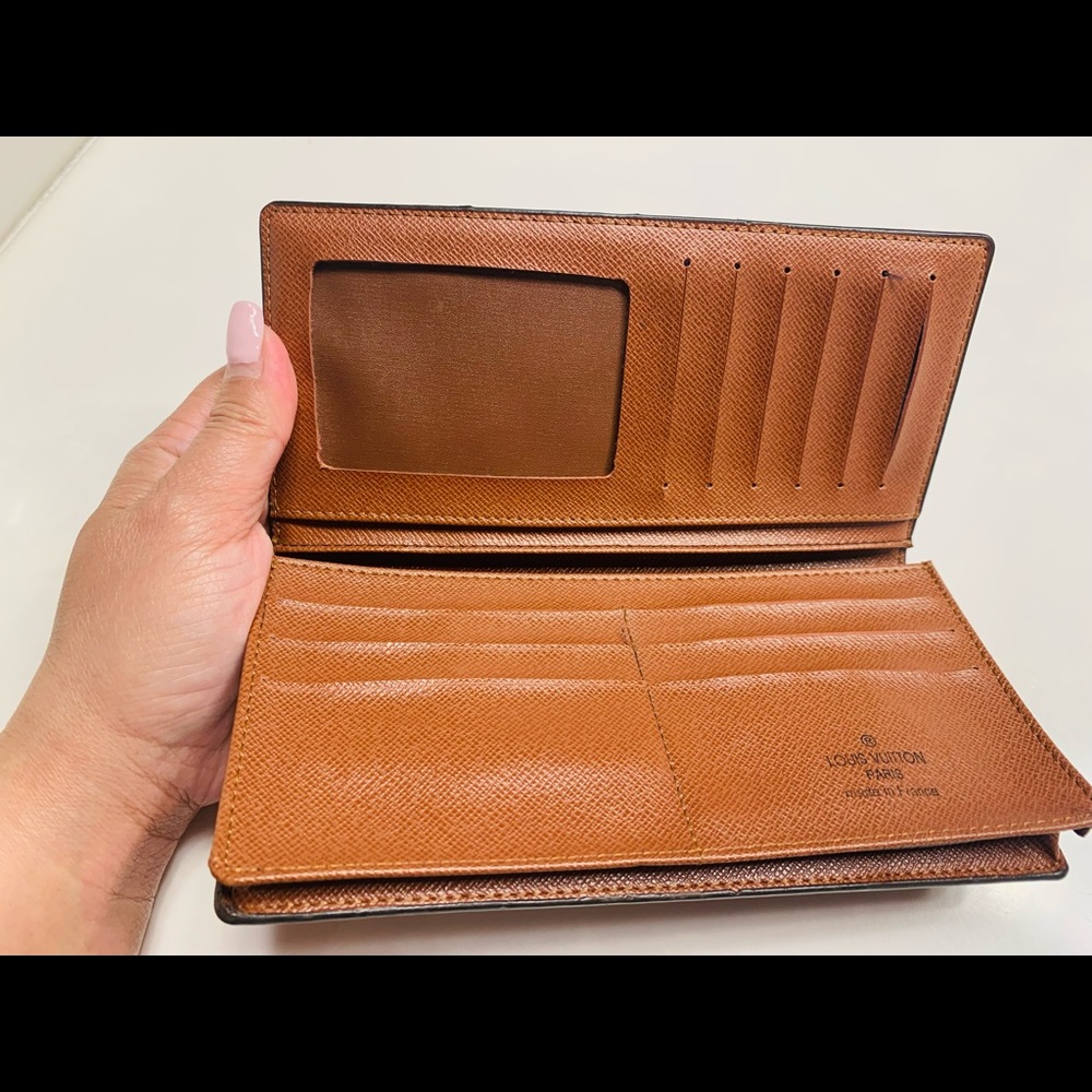 Louis Vuitton monogram Porte Cartes - Picture 3 of 6